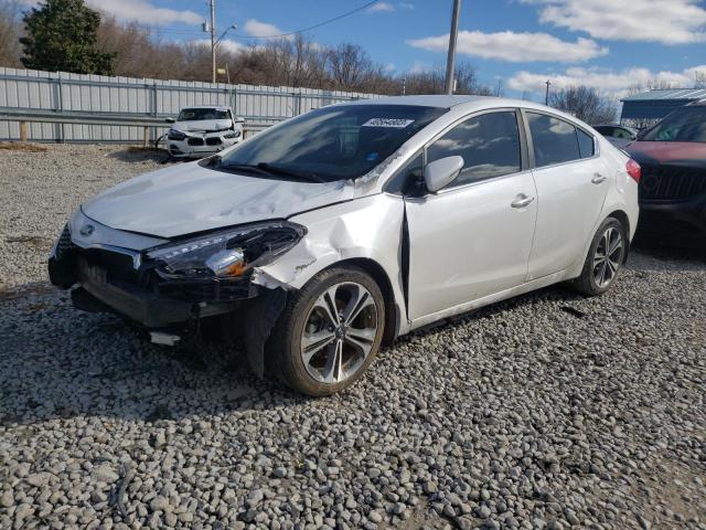 2016 KIA FORTE EX - KNAFX4A82G5517229