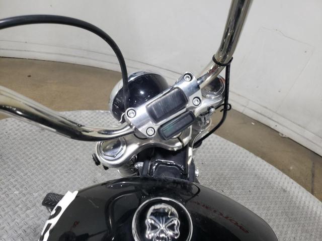 2021 HARLEY-DAVIDSON FXST - 1HD1BVJ14MB063338