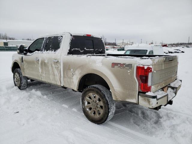 2017 FORD F250 SUPER - 1FT7W2B65HEB48590