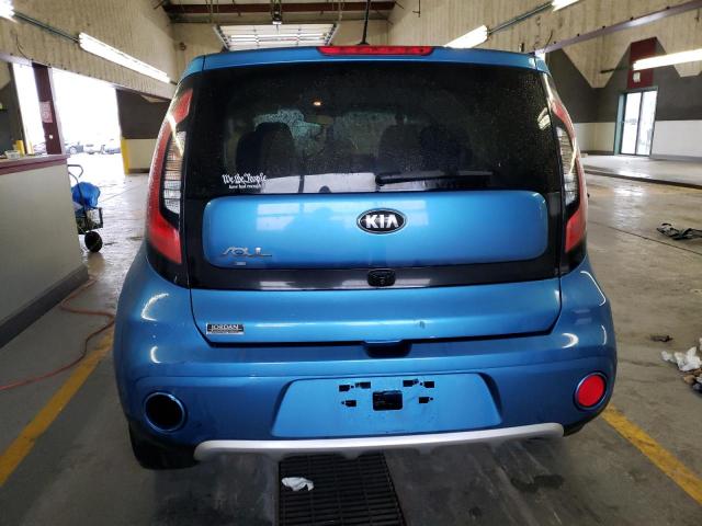 2018 KIA SOUL + - KNDJP3A5XJ7516919