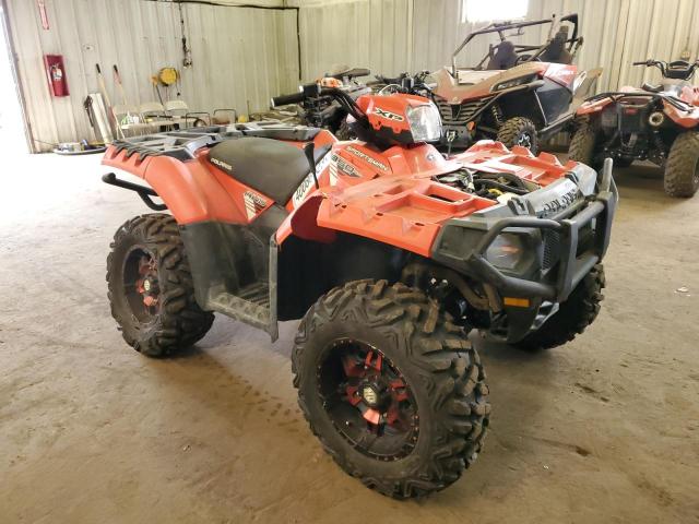 Salvage cars for sale from Copart Hillsborough, NJ: 2013 Polaris Sportsman 850 EFI XP