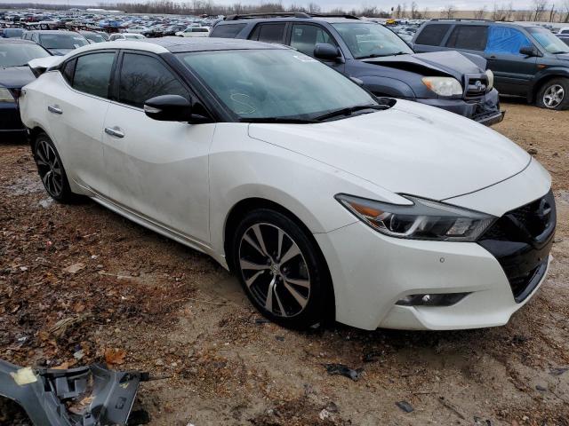 2017 NISSAN MAXIMA 3.5 - 1N4AA6AP1HC453785