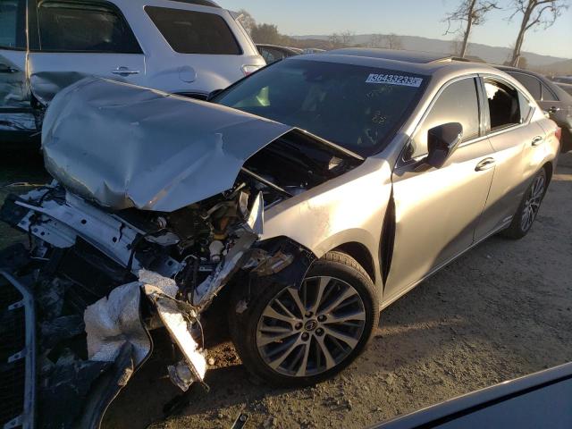 2019 LEXUS ES 300H - 58AB21B16KU001961