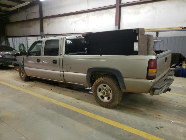 1GTHC23U21F127075 GMC Sierra C2500 Heavy Duty