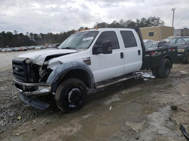 2010 Ford Super Duty F-450 