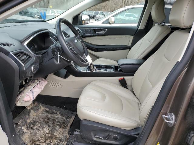 2019 FORD EDGE TITAN - 2FMPK4K95KBB04251