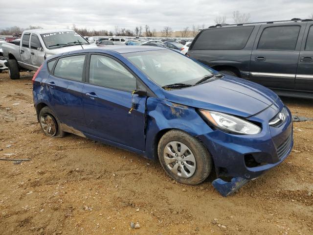 KMHCT5AE4FU206902 Hyundai ACCENT GS