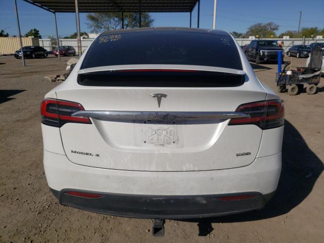 5YJXCBE29HF068449 Tesla MODEL X
