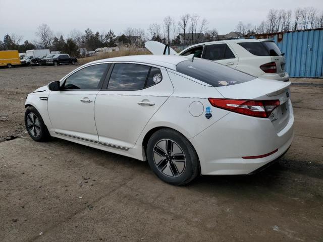 VIN KNAGM4AD0D5040628 2013 KIA OPTIMA no.2