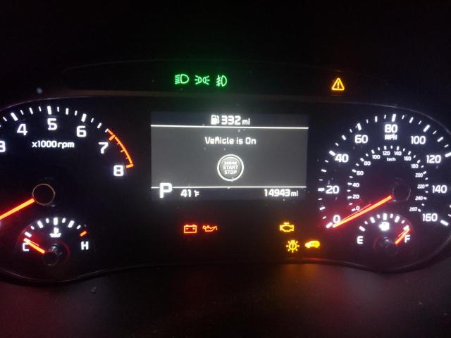 2022 KIA SOUL GT-LI - KNDJ53AF7N7151961