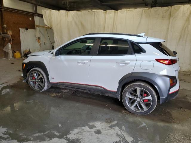 2019 HYUNDAI KONA ULTIM - KM8K5CA55KU246717