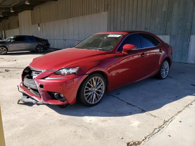 2015 LEXUS IS 250 - JTHCF1D23F5024557