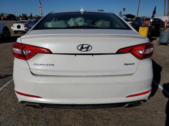 5NPE34AF6HH555573 Hyundai Sonata Sport