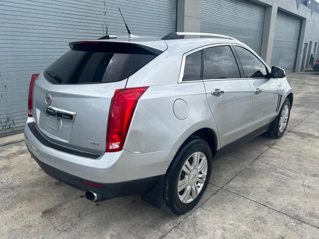 3GYFNCE35DS551386 Cadillac Srx Luxury Collection