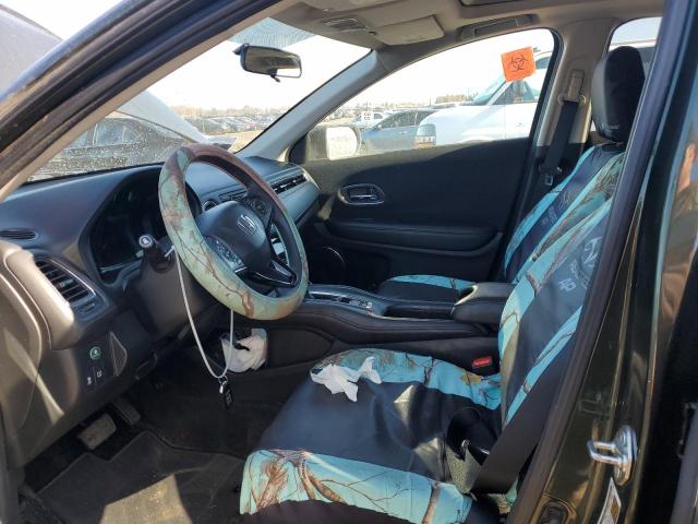2017 HONDA HR-V EX - 3CZRU6H59HM709575