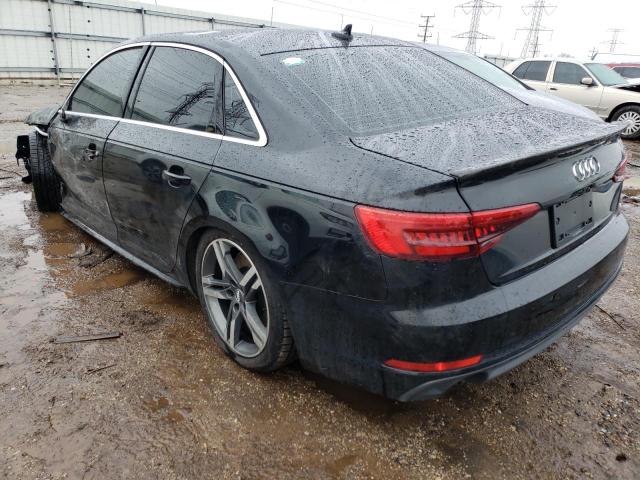 2017 AUDI A4 PREMIUM - WAUENAF46HN063901