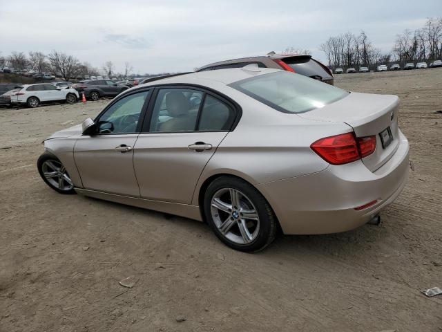 2015 BMW 320 I XDRI - WBA3C3G58FNS75972