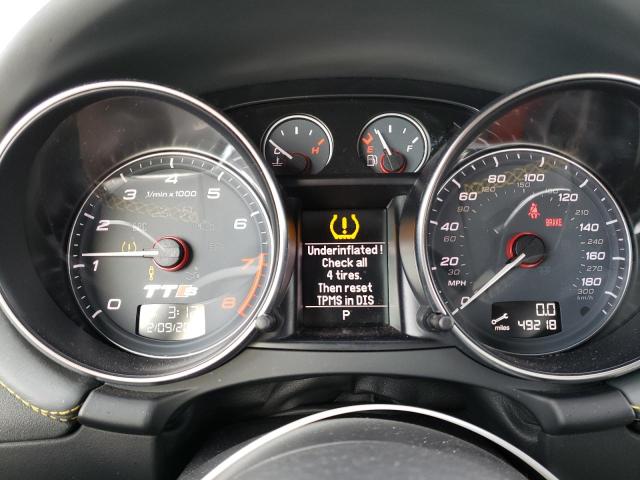2015 AUDI TTS TRUB1AFK2F1000272