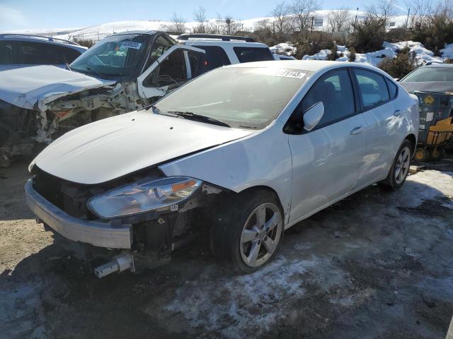 2016 DODGE DART SXT S - 1C3CDFFA0GD819621