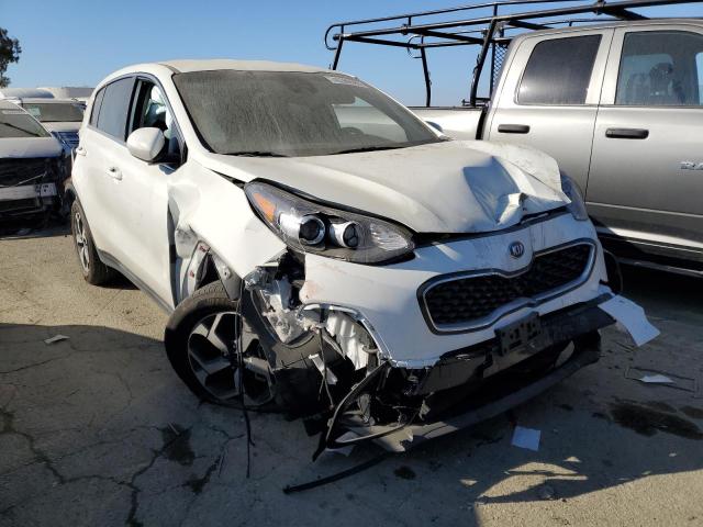 KNDPM3AC6M7857093 KIA Sportage Lx