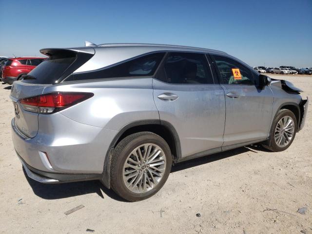 2022 LEXUS RX 350 L L - JTJJZKEA9N2027780