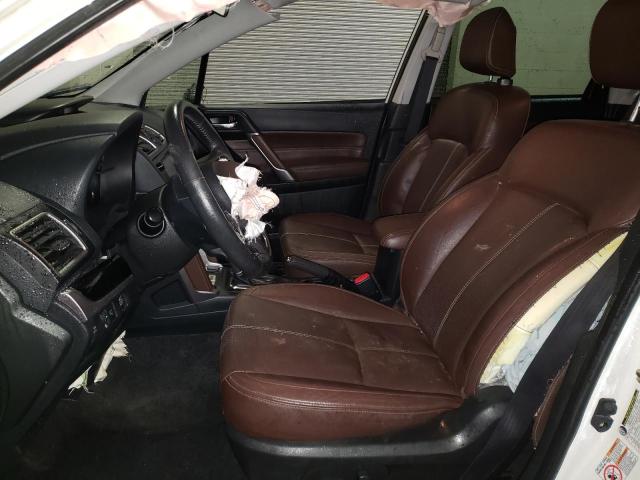JF2SJAWC0HH539374 Subaru Forester 2.5i Touring