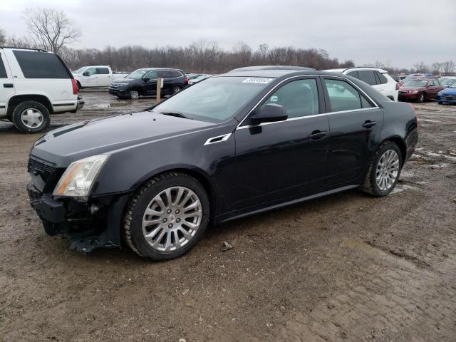 2012 Cadillac CTS 