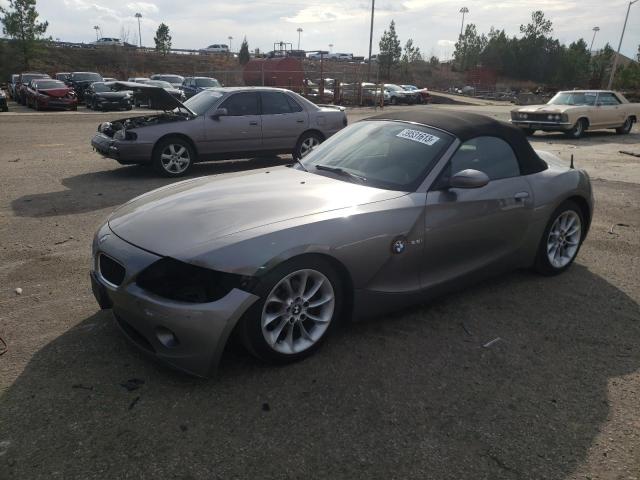 2003 BMW Z4 