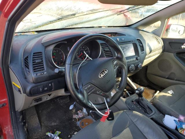 KNAFZ4A82G5464929 KIA FORTE EX