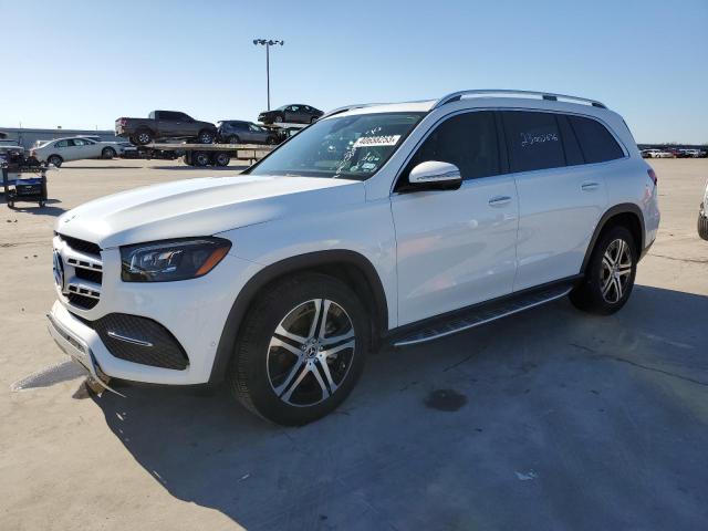 2020 MERCEDES-BENZ GLS 450 4M - 4JGFF5KE5LA101933