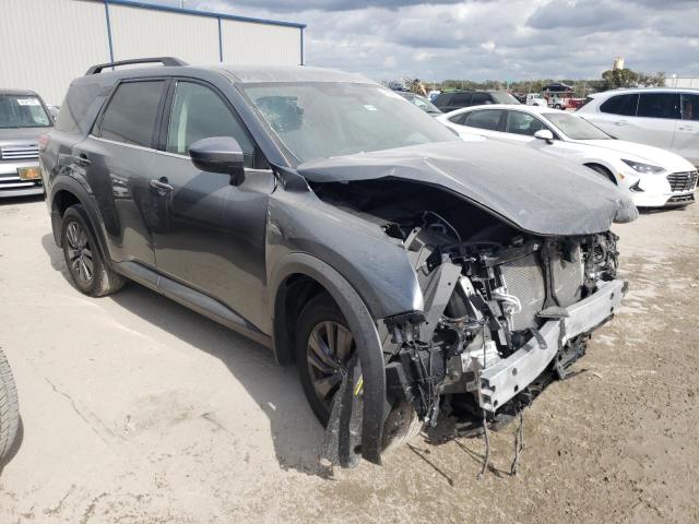 2022 NISSAN PATH FINDE - 5N1DR3BC9NC220979