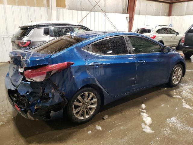 2015 HYUNDAI ELANTRA SE - KMHDH4AE6FU422945