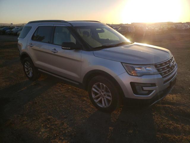 2017 FORD EXPLORER X 1FM5K7D8XHGC21855