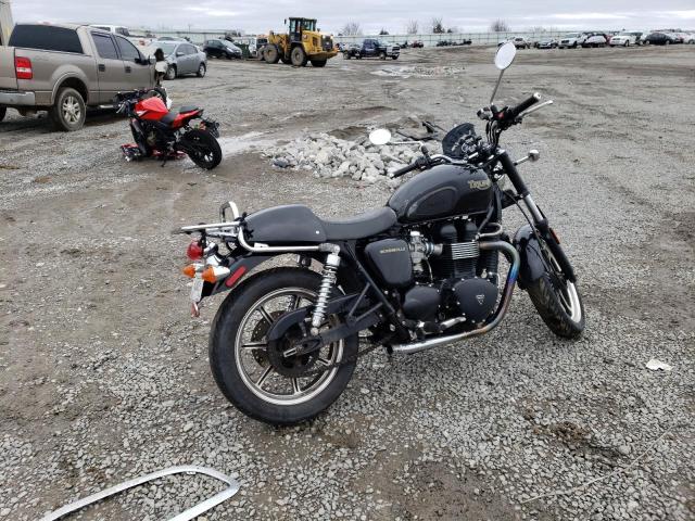 2009 TRIUMPH MOTORCYCLE BONNEVILLE - SMT900K1X9T404773