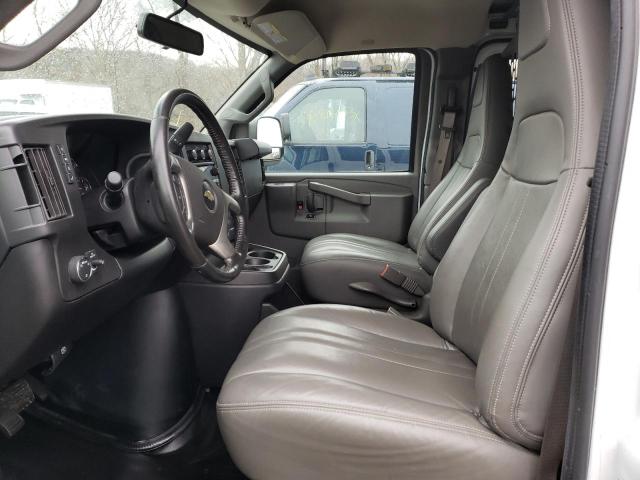 2019 CHEVROLET EXPRESS G2 - 1GCWGAFGXK1257356