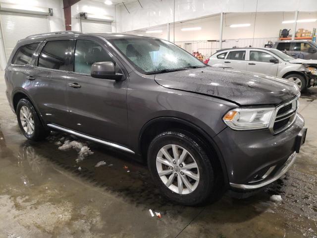 2015 DODGE DURANGO SX - 1C4RDJAG9FC114910