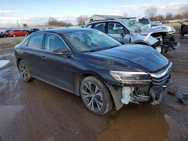 2020 VOLKSWAGEN PASSAT SEL - 1VWCA7A30LC017702