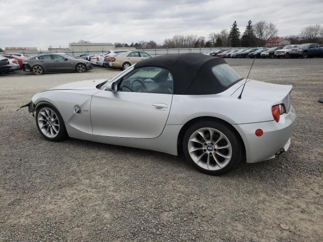 4USBT33483LS47814 BMW Z4 2.5