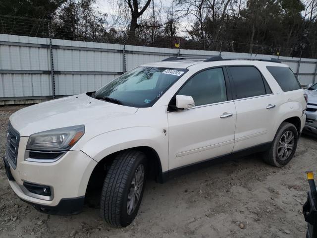 2013 GMC Acadia SLT2