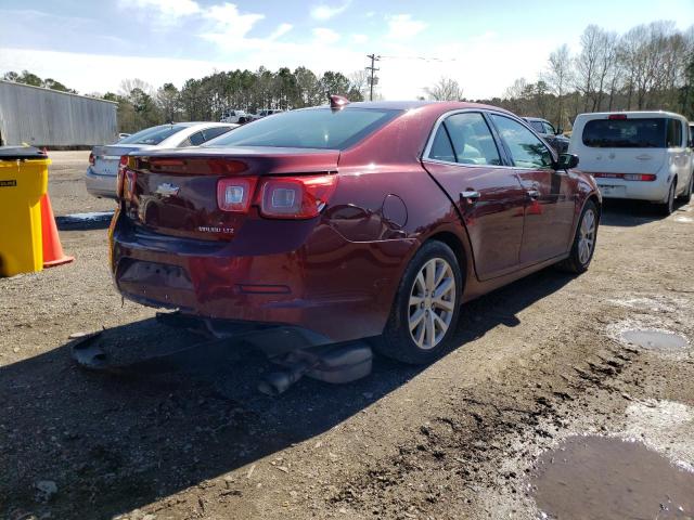 2016 CHEVROLET MALIBU LIM - 1G11E5SA7GF159283