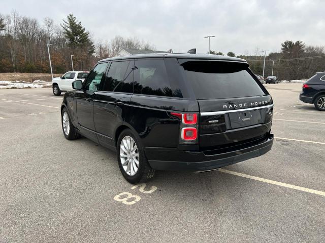 SALGS2RK9JA383045 Land Rover Range Rover Hse