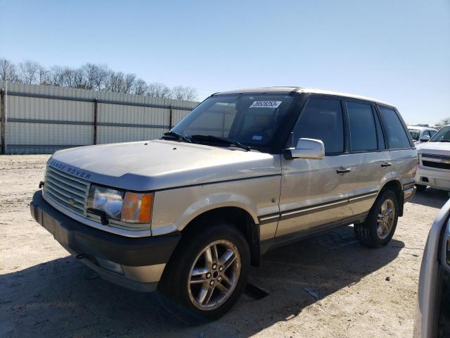 2002 Land Rover Range Rover 