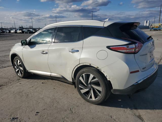 2016 NISSAN MURANO S 5N1AZ2MH6GN119976