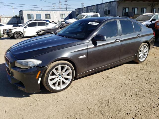 BMW 5 Series salvage cars for sale: 2011 BMW 535 I