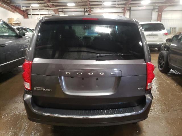 2017 DODGE GRAND CARA - 2C4RDGCG3HR605032
