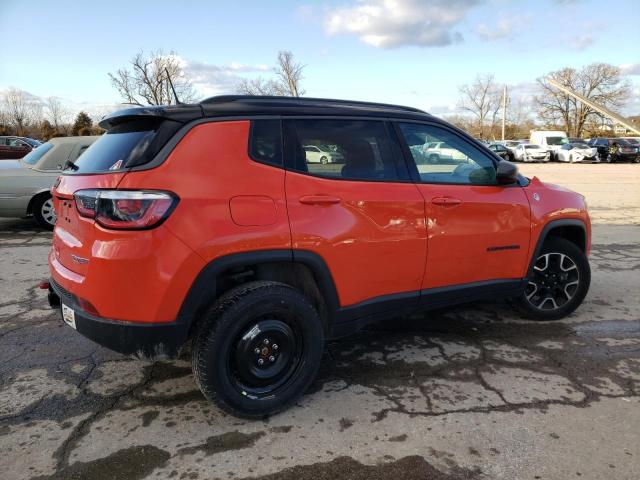 3C4NJDDBXLT235650 Jeep Compass Trailhawk