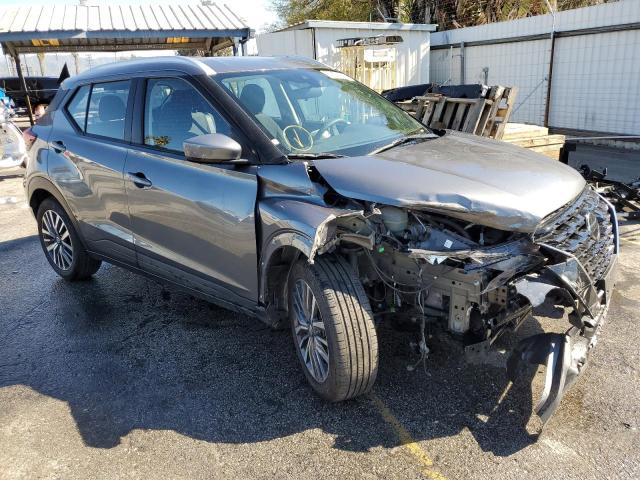 2021 NISSAN KICKS SV - 3N1CP5CV7ML480076