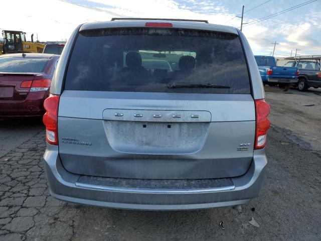 2C4RDGCG6GR334157 Dodge Grand Caravan Sxt