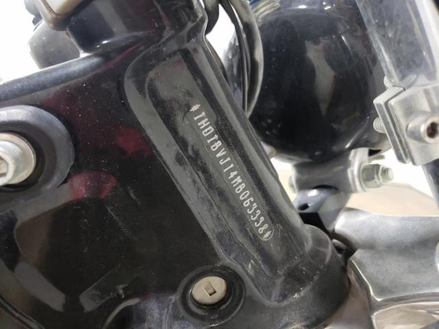 2021 HARLEY-DAVIDSON FXST - 1HD1BVJ14MB063338