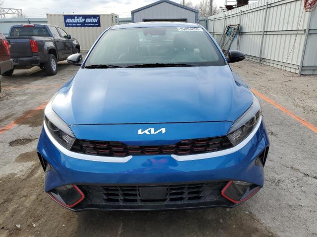 2022 KIA FORTE GT L - 3KPF54AD3NE458103